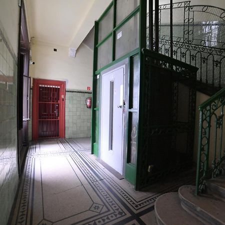 Appartamento Kalvin Loft Budapest Esterno foto