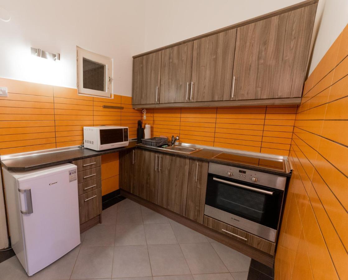 Appartamento Kalvin Loft Budapest Esterno foto