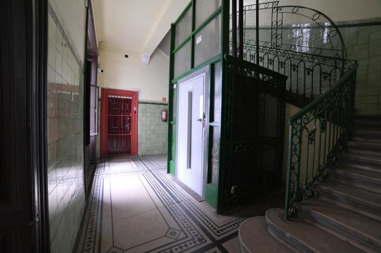 Appartamento Kalvin Loft Budapest Esterno foto