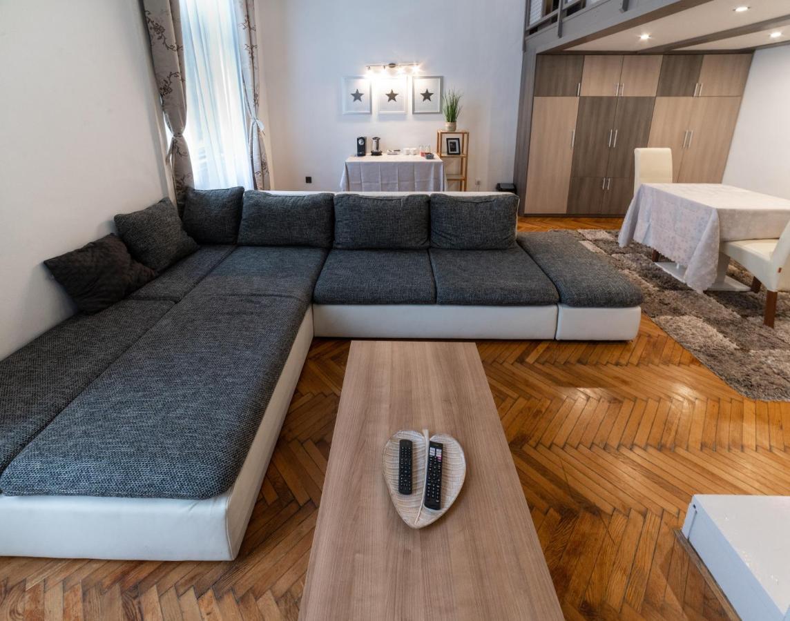 Appartamento Kalvin Loft Budapest Esterno foto