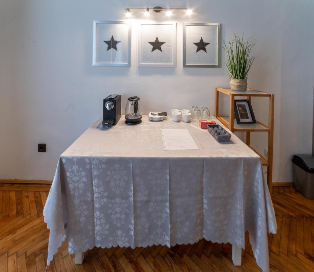 Appartamento Kalvin Loft Budapest Esterno foto